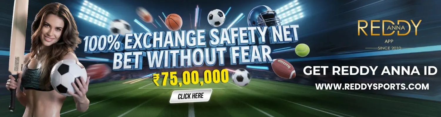 Reddy-Anna-Welcome-Bonus